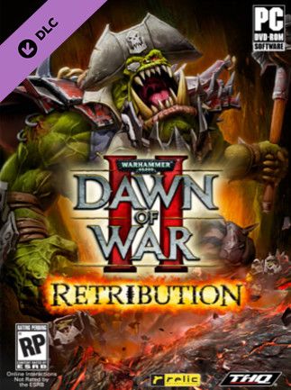 Warhammer 40,000: Dawn of War II: Retribution - Ork Race Pack Steam Key GLOBAL