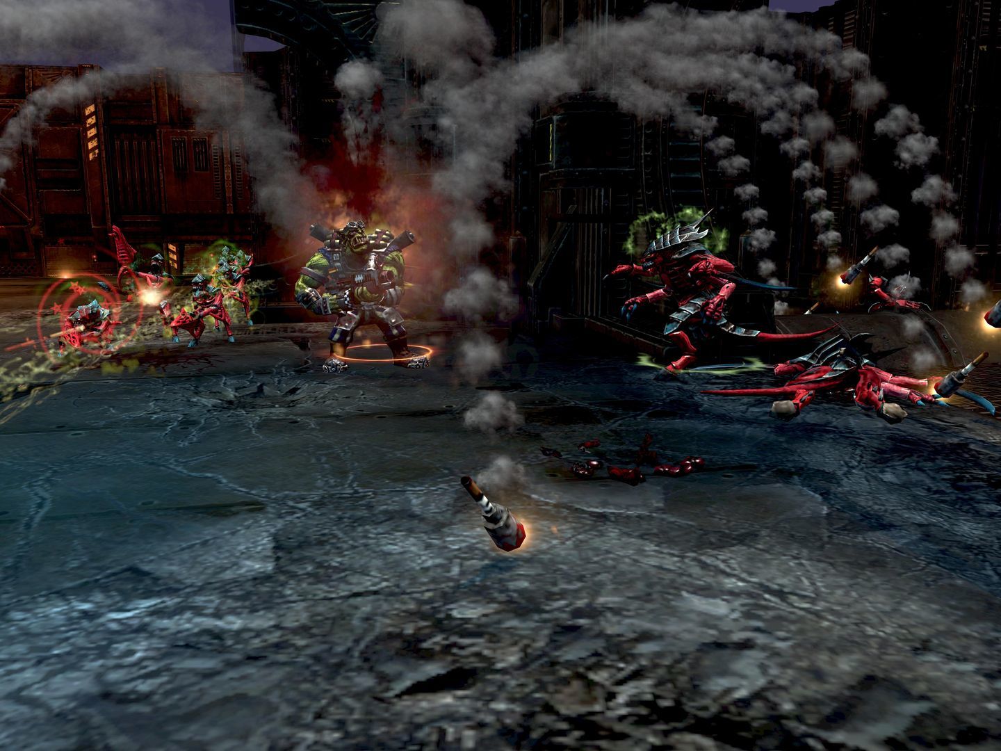 Warhammer 40,000: Dawn of War II: Retribution - Ork Race Pack Steam Key GLOBAL