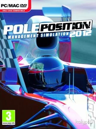Pole Position 2012 Steam Key GLOBAL