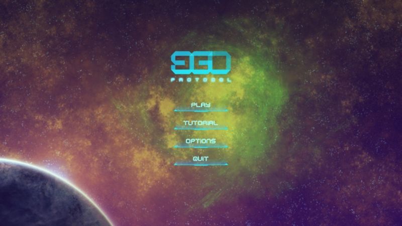 EGO PROTOCOL Steam Key GLOBAL