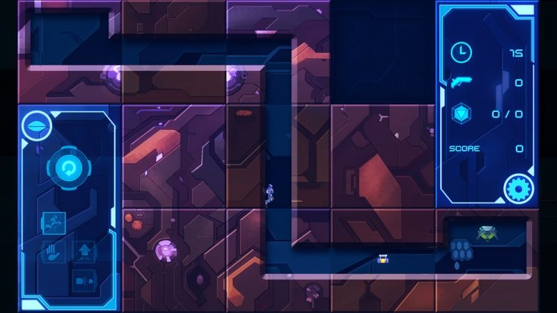 EGO PROTOCOL Steam Key GLOBAL