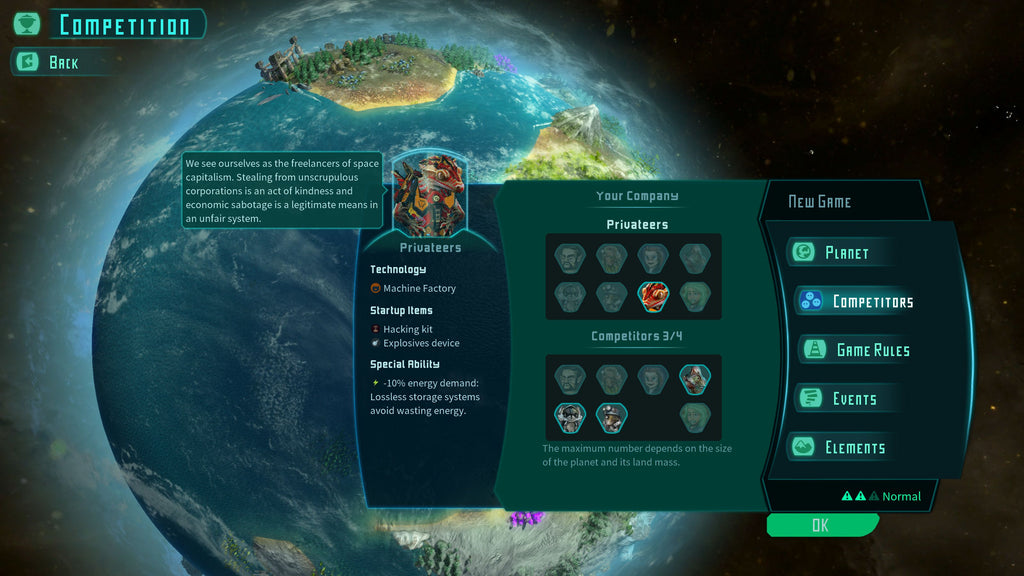 Imagine Earth Steam Key GLOBAL