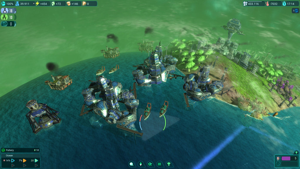 Imagine Earth Steam Key GLOBAL