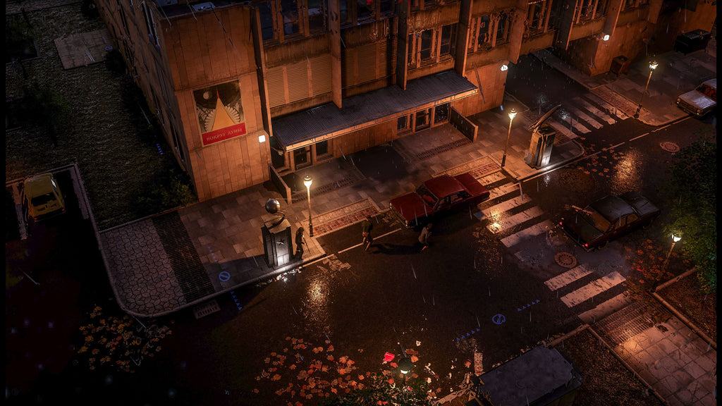 Phantom Doctrine Deluxe Edition Steam Key GLOBAL