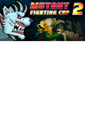 Mutant Fighting Cup 2 Steam Key GLOBAL