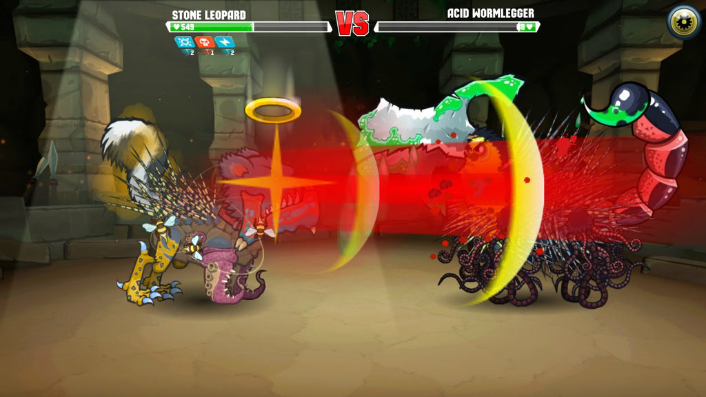 Mutant Fighting Cup 2 Steam Key GLOBAL