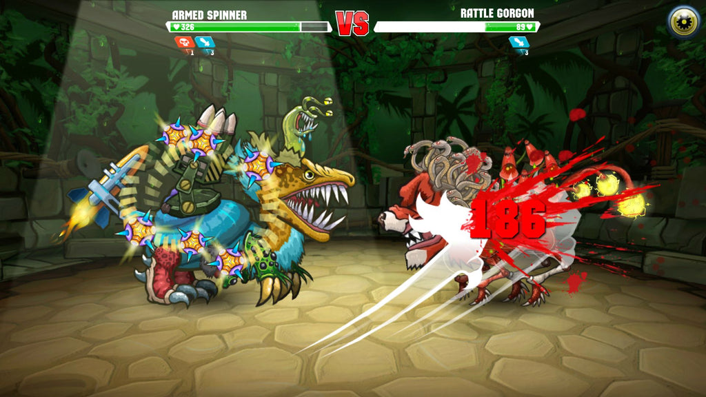 Mutant Fighting Cup 2 Steam Key GLOBAL