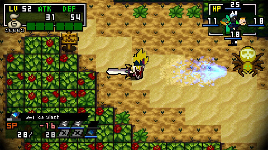 Cladun X2 Steam Key GLOBAL