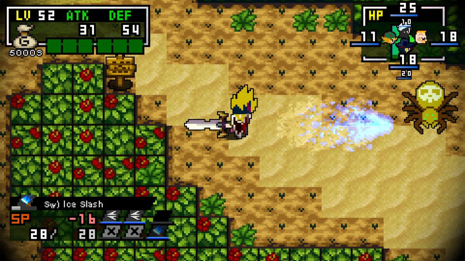 Cladun X2 Steam Key GLOBAL