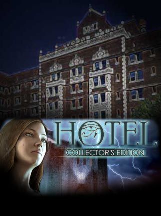 Hotel Collectors Edition Steam Key GLOBAL