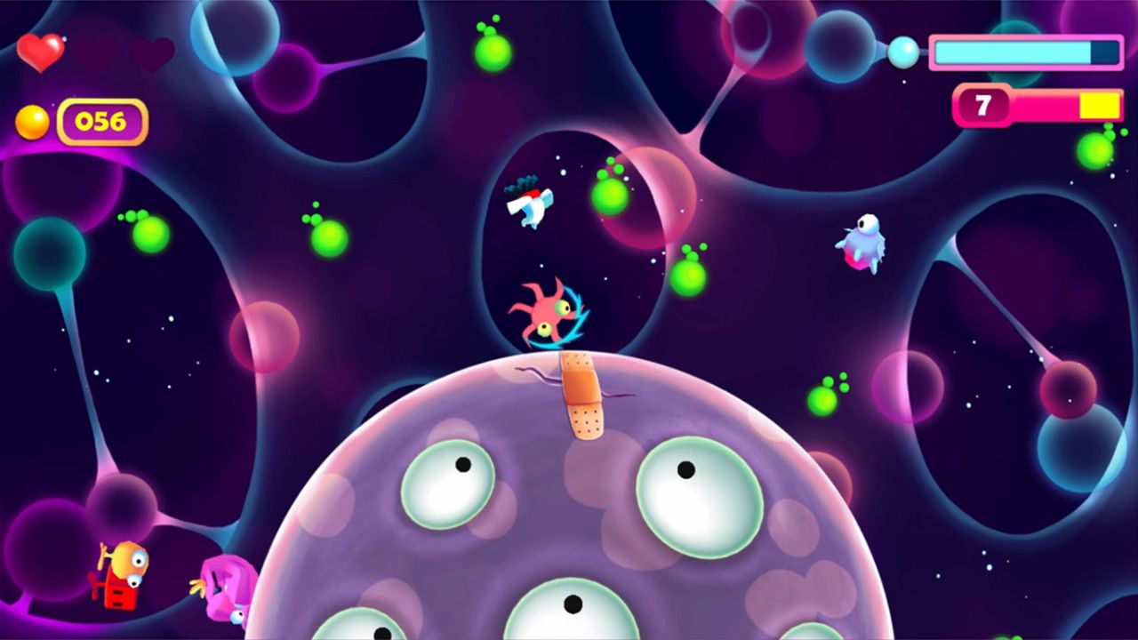 Plasma Puncher Steam Key GLOBAL