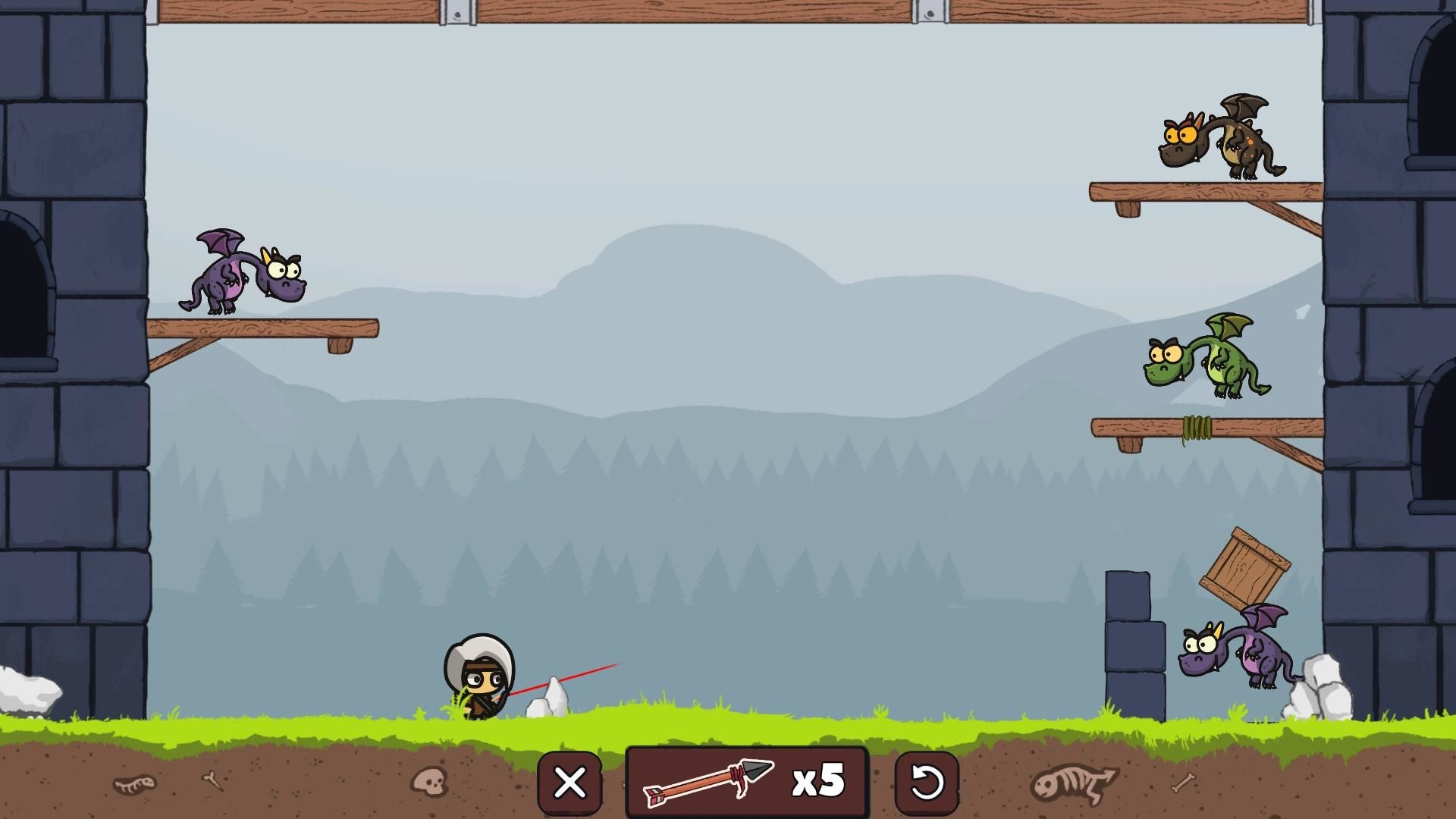 Dragon Hunter Steam Key GLOBAL