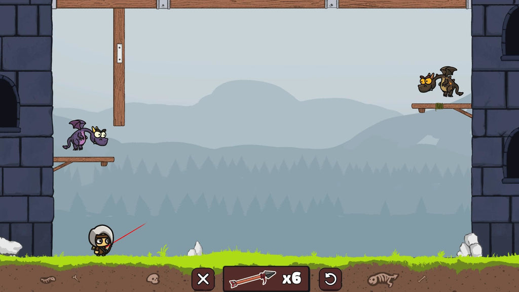 Dragon Hunter Steam Key GLOBAL