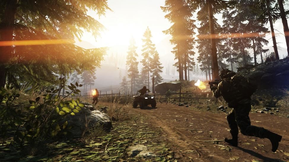 Battlefield 4 Premium XBOX LIVE Xbox One Key EUROPE RESTRICTED
