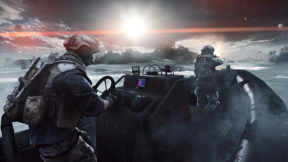 Battlefield 4 Premium XBOX LIVE Xbox One Key EUROPE RESTRICTED