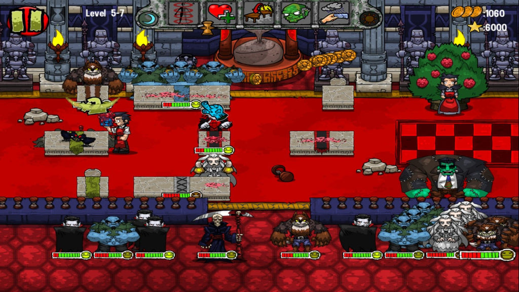 Dead Hungry Diner Steam Key GLOBAL