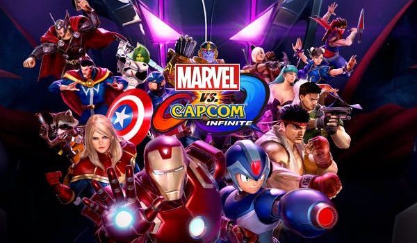 Marvel vs. Capcom: Infinite Character Pass DLC (Xbox One) - Xbox Live Key - EUROPE