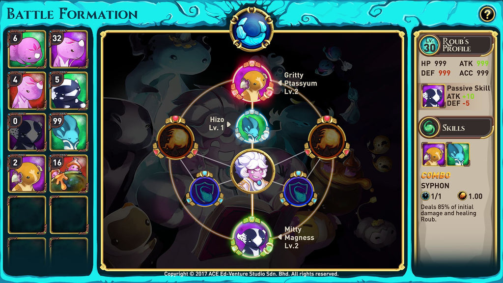 ChemCaper Act I - Petticles in Peril Steam Key GLOBAL