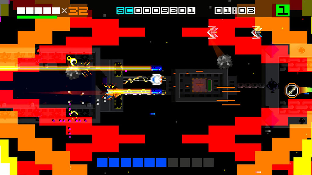 Hyper Sentinel Steam Key GLOBAL