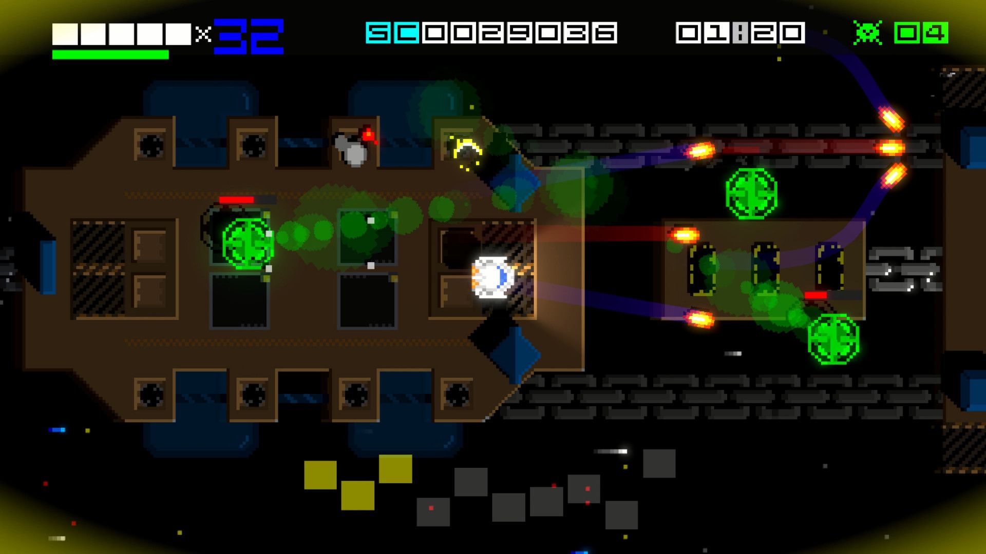 Hyper Sentinel Steam Key GLOBAL
