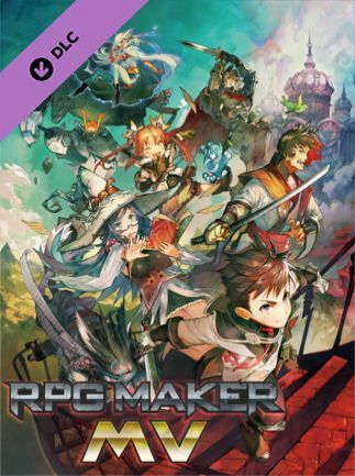 RPG Maker MV - Hiroki Kikuta music pack: The Fury Steam Key GLOBAL
