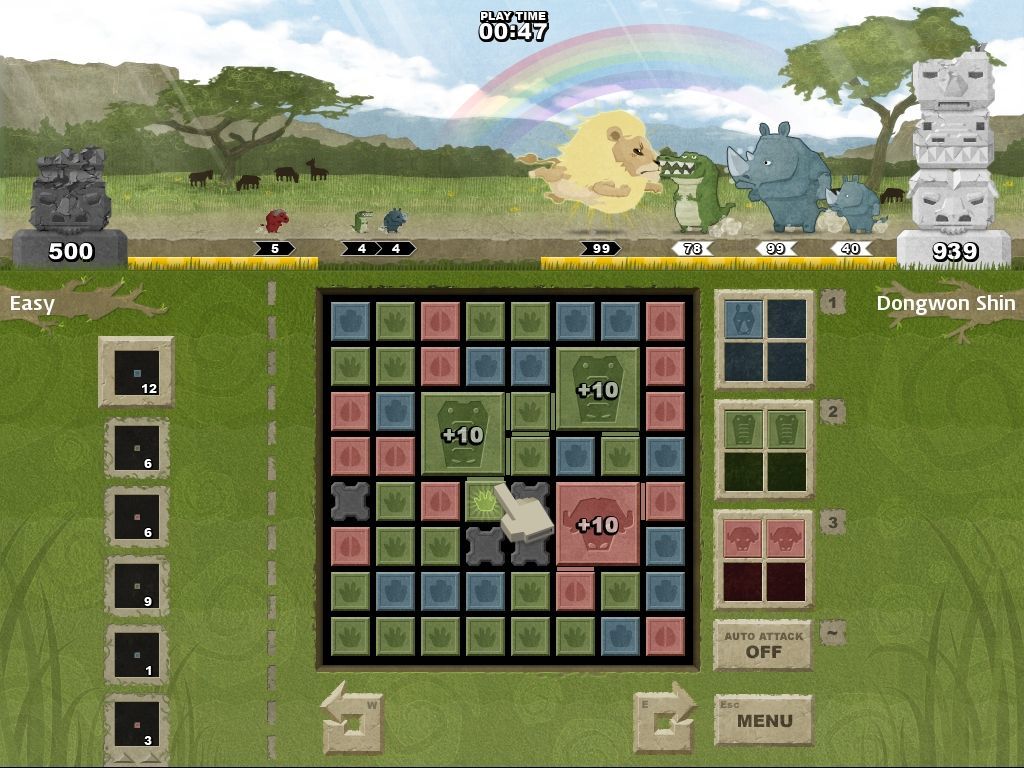 Clickr Steam Key GLOBAL