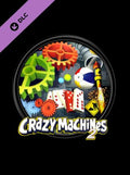 Crazy Machines 2: Happy New Year Steam Key GLOBAL