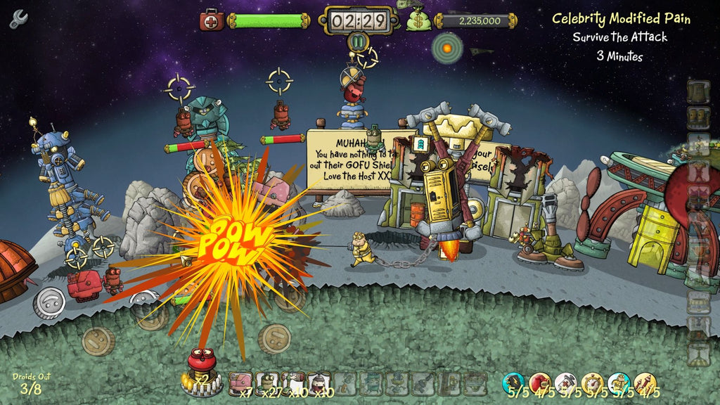 Death by Game Show Steam Key GLOBAL