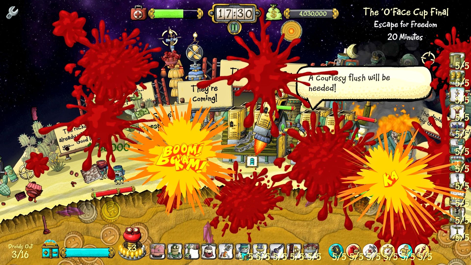 Death by Game Show Steam Key GLOBAL