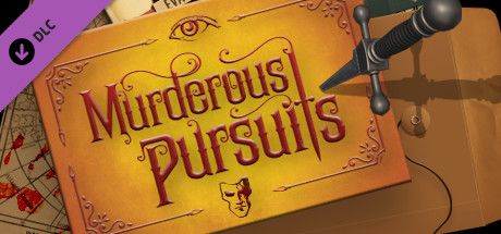 Murderous Pursuits - Upgrade to Deluxe Edition Steam Key GLOBAL