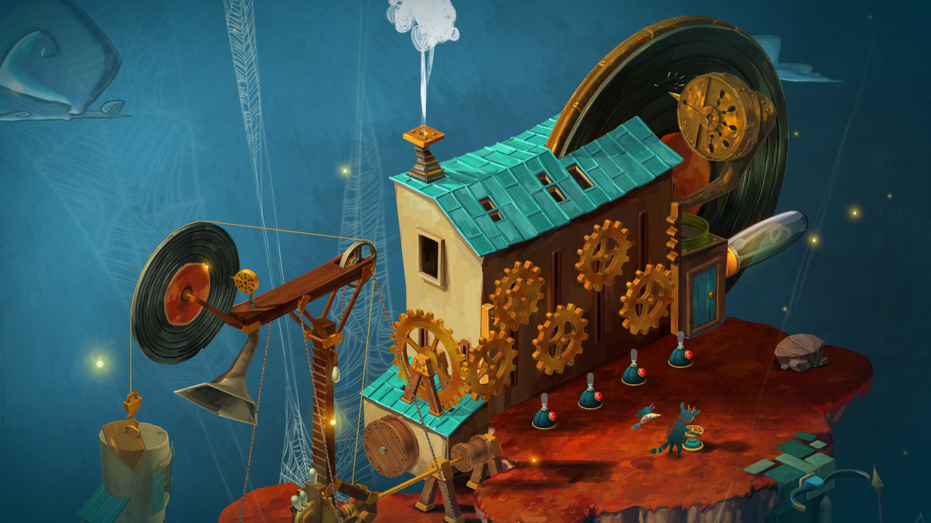 Figment - Soundtrack PC Steam Key GLOBAL