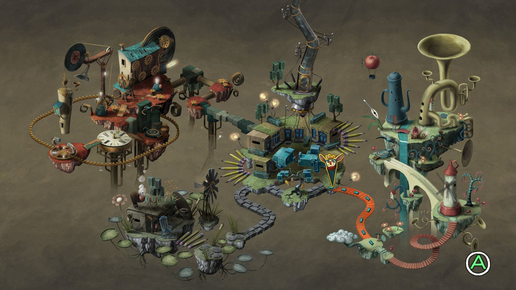 Figment - Soundtrack PC Steam Key GLOBAL