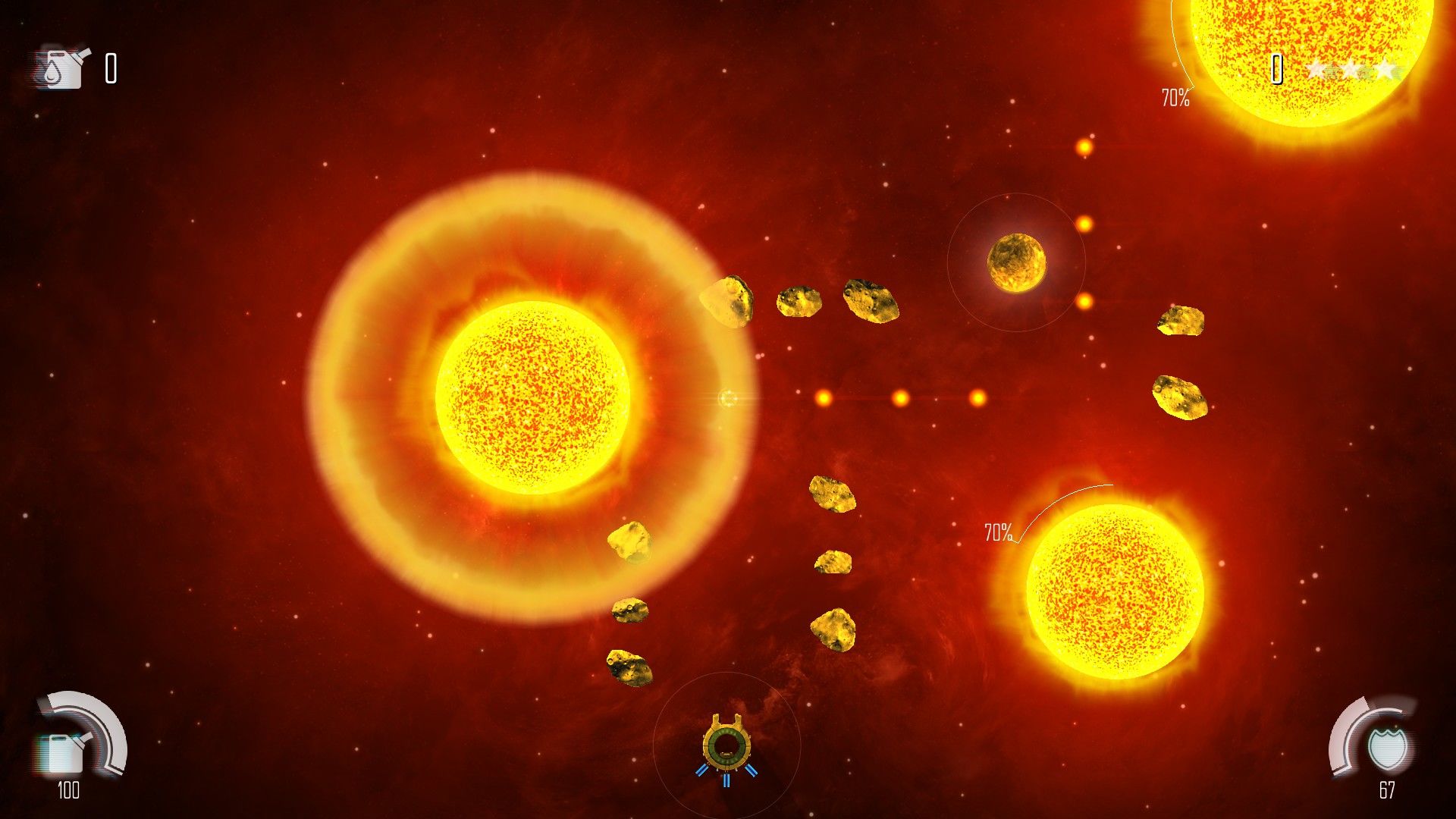 Solar Flux Steam Key GLOBAL
