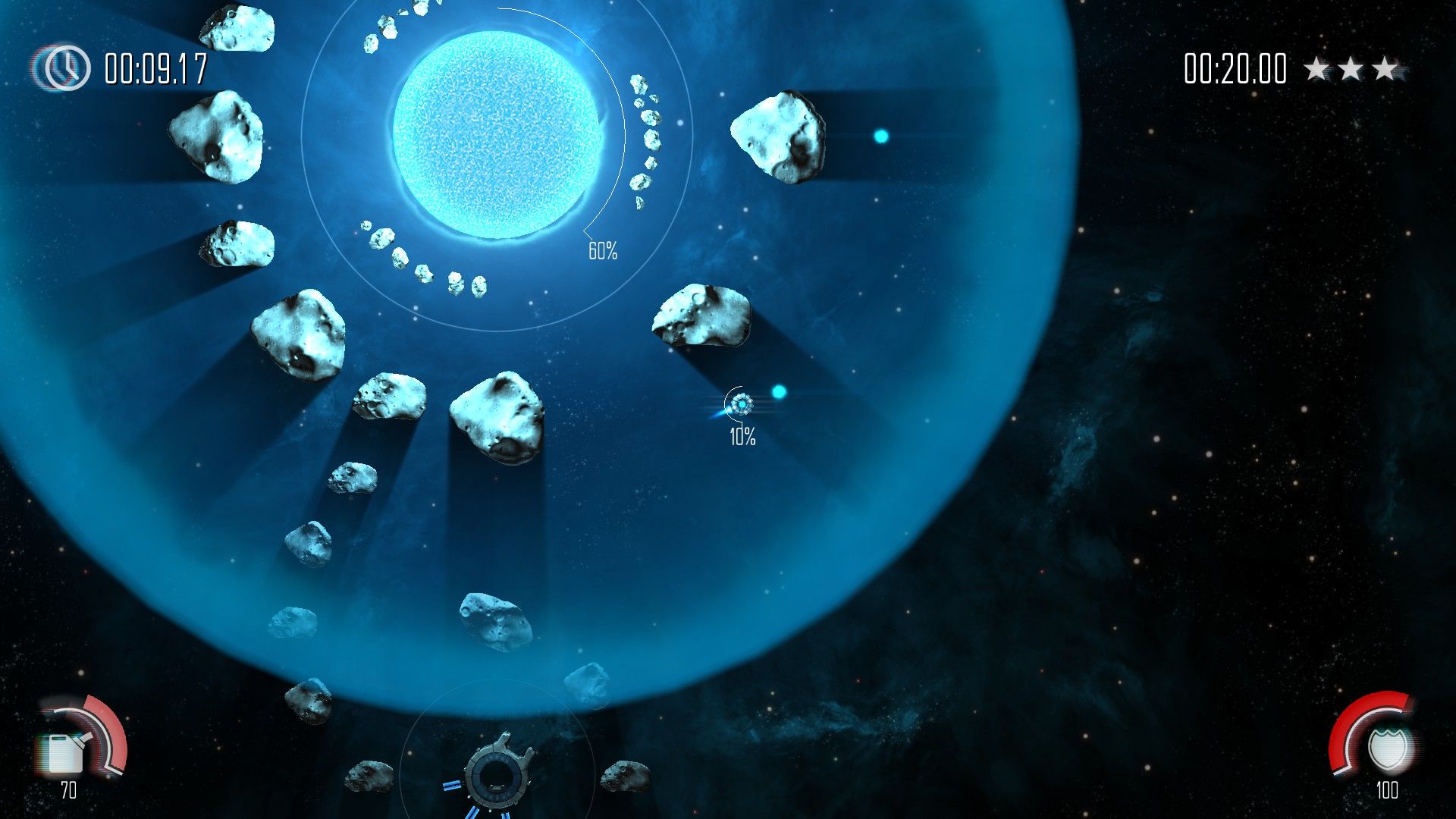 Solar Flux Steam Key GLOBAL