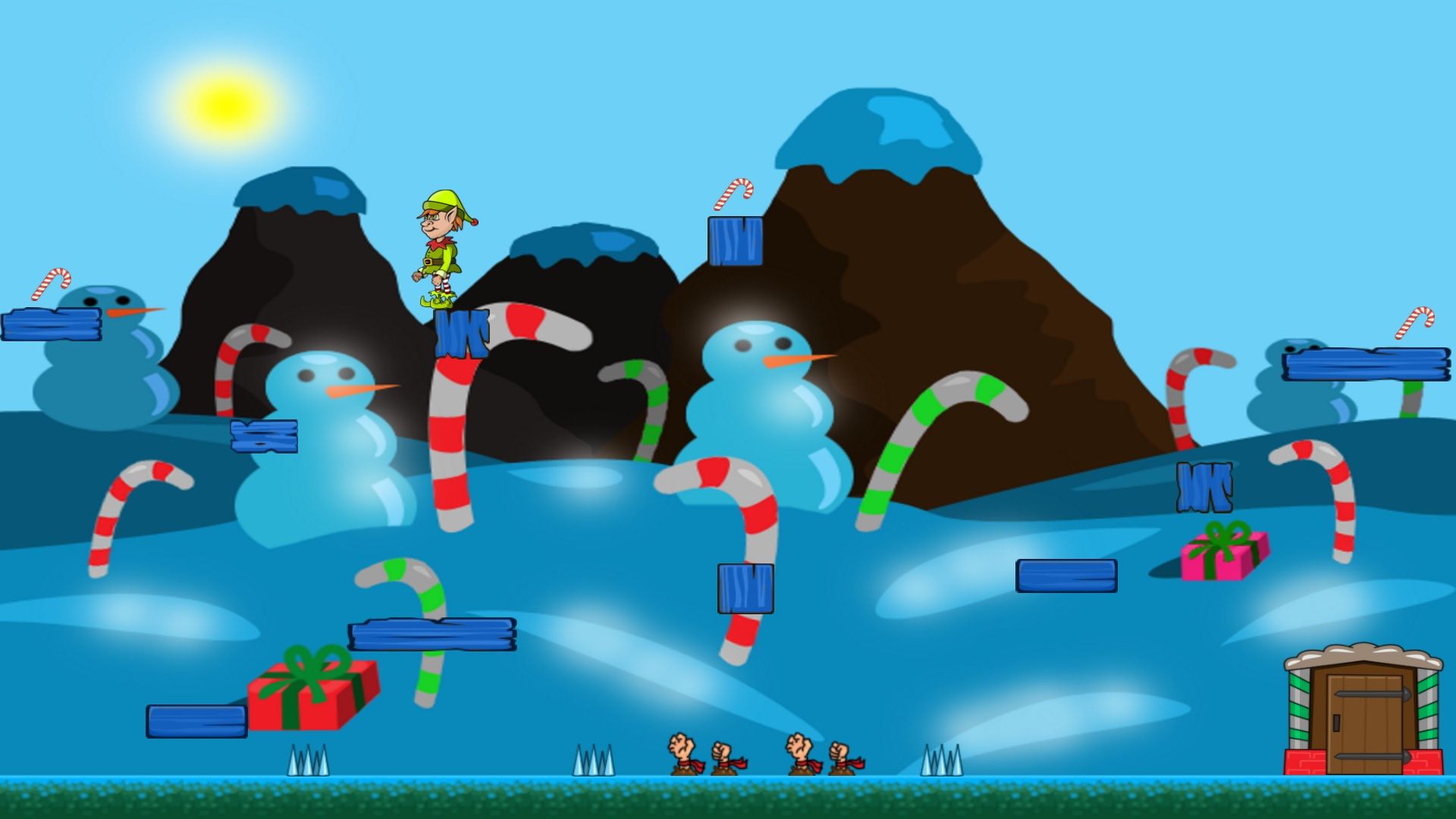 Christmas Mission Steam Key GLOBAL
