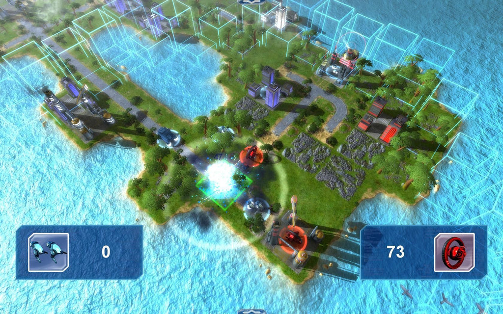 Future Wars Steam Key GLOBAL