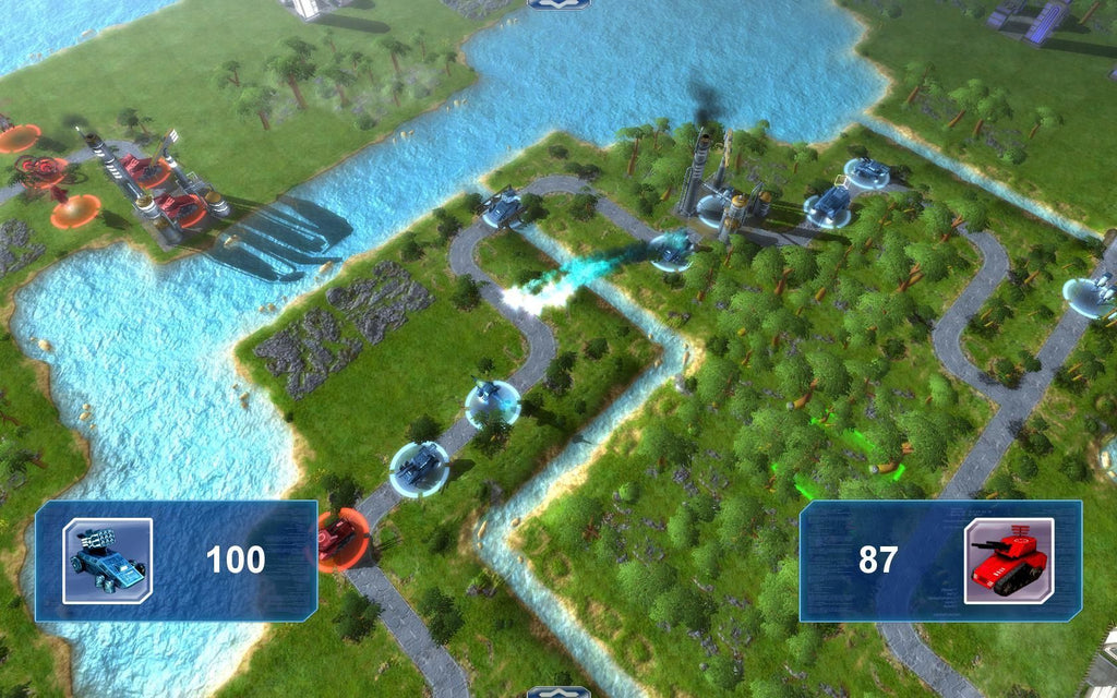 Future Wars Steam Key GLOBAL