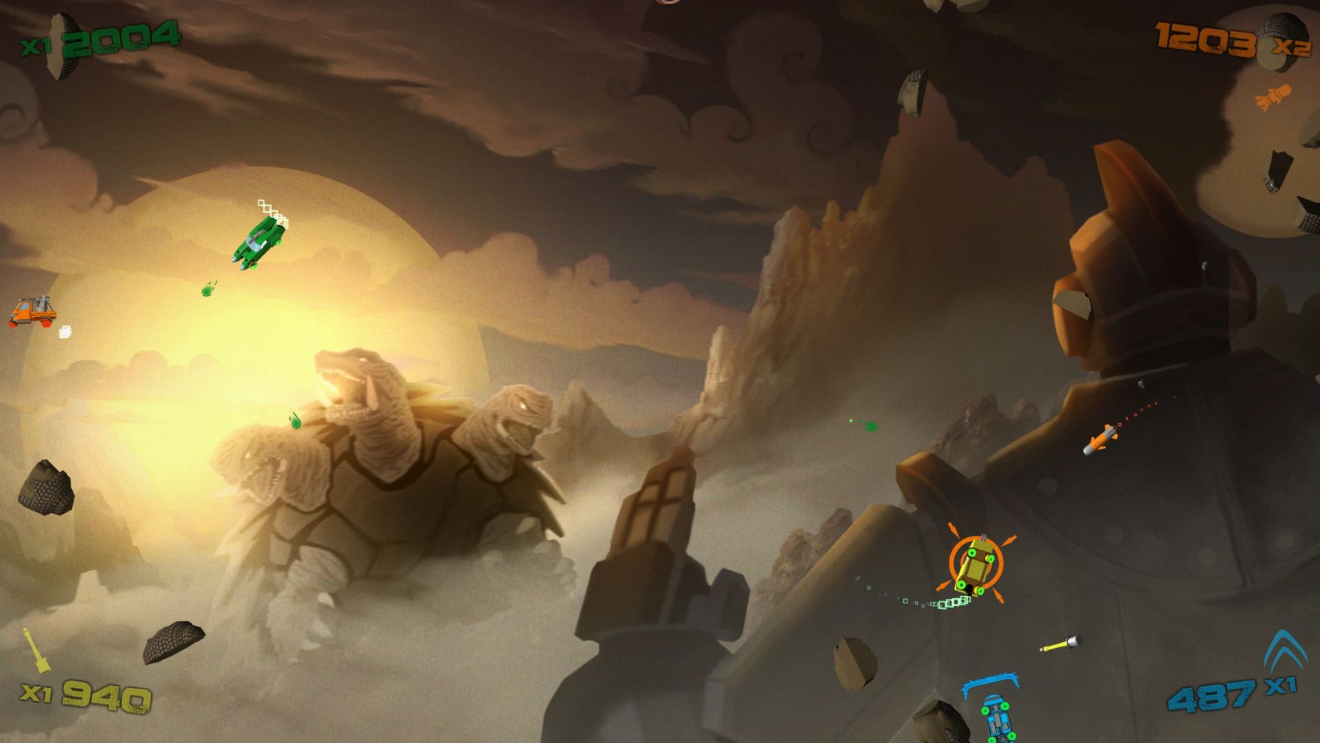 Hyperdrive Massacre Steam Key GLOBAL
