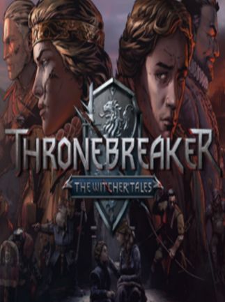 Thronebreaker: The Witcher Tales Xbox Live Key EUROPE
