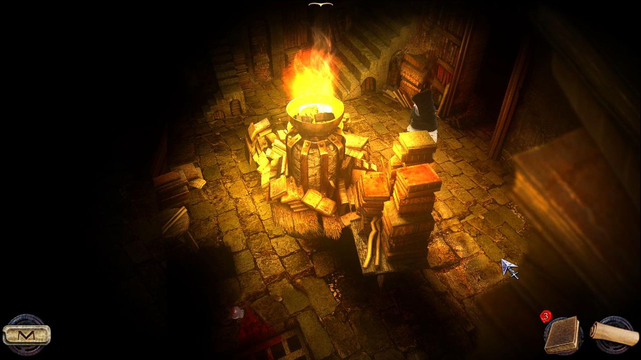 Nicolas Eymerich - The Inquisitor - Book 1 : The Plague Steam Key GLOBAL