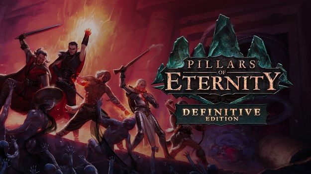 Pillars of Eternity | Definitive Edition (PC) - Steam Key - EUROPE