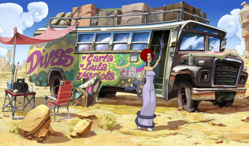 Runaway, A Road Adventure Steam Key GLOBAL