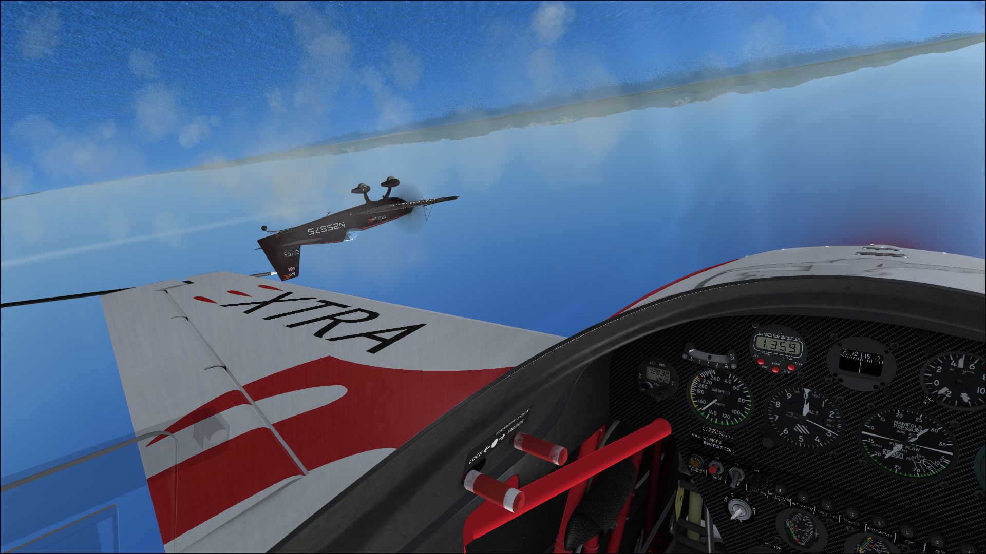 FSX: Steam Edition - Skychaser Add-On PC Steam Key GLOBAL