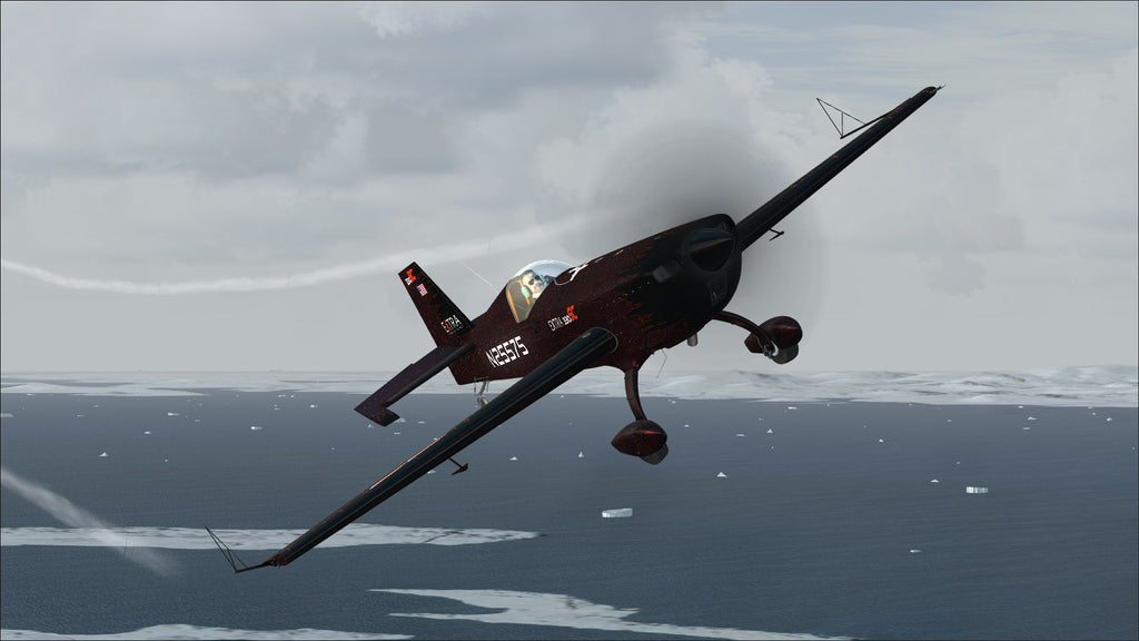 FSX: Steam Edition - Skychaser Add-On PC Steam Key GLOBAL