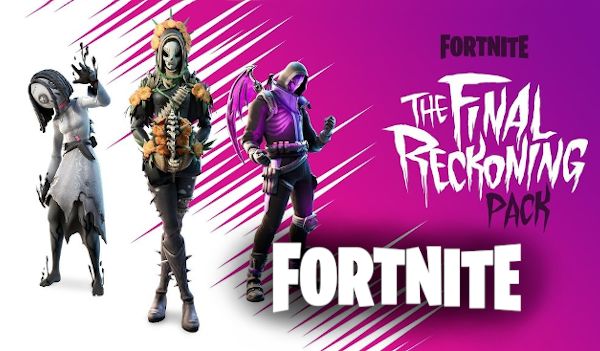 Fortnite - The Final Reckoning Pack - Xbox One - Key - AUSTRALIA