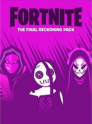 Fortnite - The Final Reckoning Pack - Xbox One - Key - AUSTRALIA