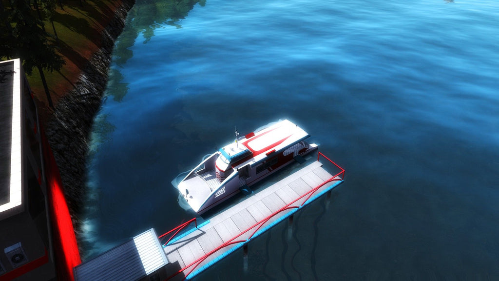 Cities in Motion 2 - Wending Waterbuses Steam Key GLOBAL