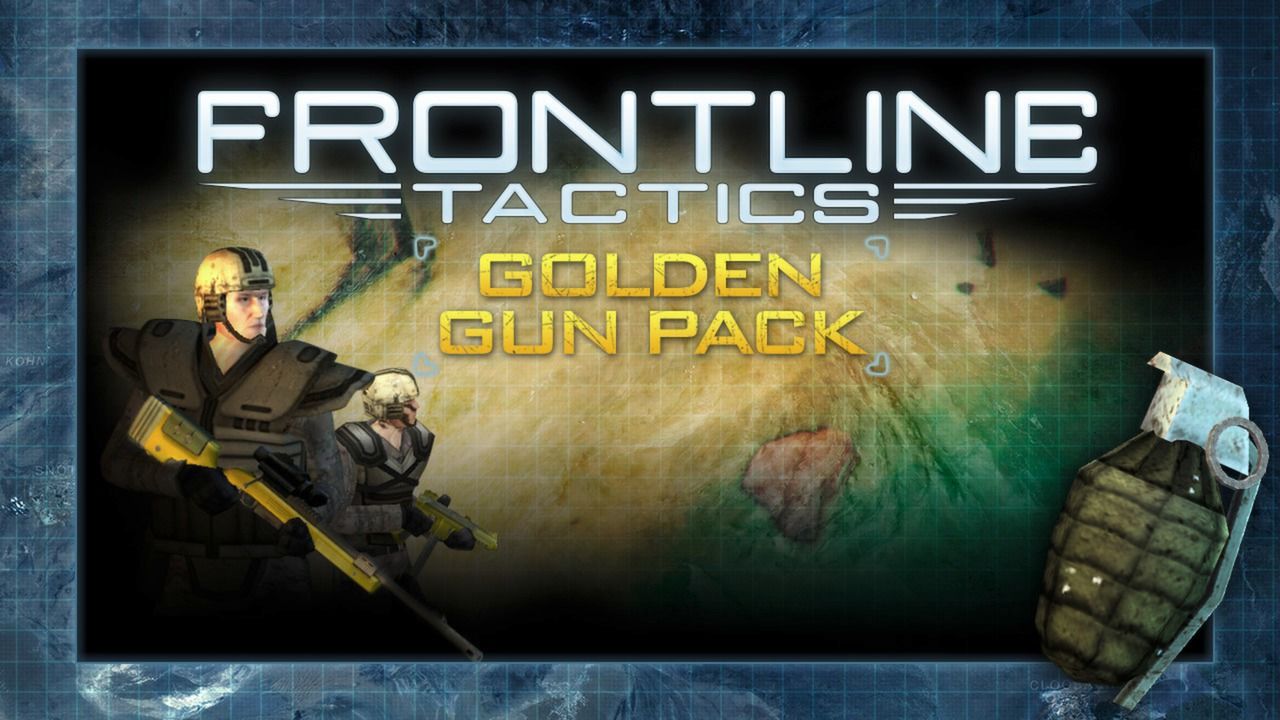 Frontline Tactics Complete Pack Steam Key GLOBAL