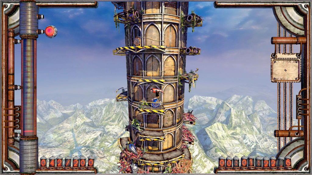 Upwards, Lonely Robot Steam Key GLOBAL