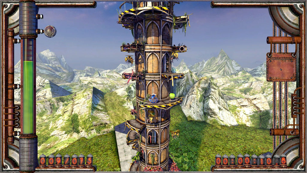 Upwards, Lonely Robot Steam Key GLOBAL